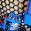 Khay Đựng Đầu In 3D (Nozzle) Gắn Tường Tổ Ong Tiện Lợi - Thumbnail 3