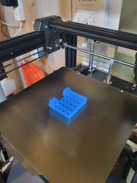 Khay Đựng Đầu In 3D (Nozzle) Gắn Tường Tổ Ong Tiện Lợi - Image 4