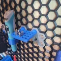 Khay đựng nozzle 3D cho bảng treo Honeycomb Storage Wall - Thumbnail 2