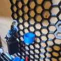 Giá treo bút in 3D cho Honeycomb Storage Wall (HSW) cực gọn gàng - Thumbnail 2
