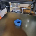 Giá treo bút in 3D cho Honeycomb Storage Wall (HSW) cực gọn gàng - Thumbnail 3