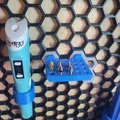 Khay đựng nozzle 3D cho bảng treo Honeycomb Storage Wall - Thumbnail 4