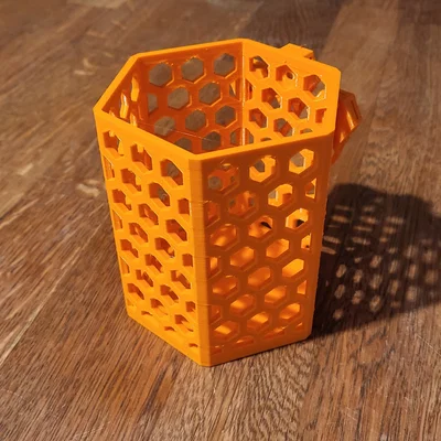 Cốc đựng đồ cho Honeycomb Storage Wall - Tối ưu không gian làm việc