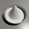 Phễu bẫy ruồi giấm in 3D cho hũ Mason miệng rộng - Thumbnail 2