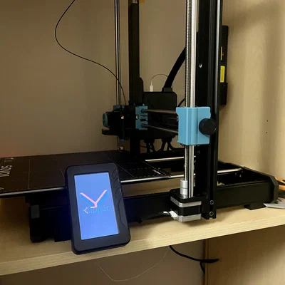 Bracket xoay LCD cho Sovol SV06 Plus & SV01 Pro