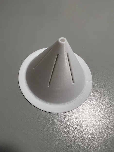 Phễu Bẫy Ruồi Giấm 3D - Tận Dụng Nắp Hũ Mason Hiệu Quả - Image 2