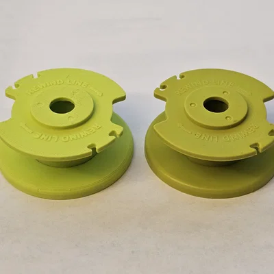 Spool thay thế cho máy cắt cỏ Ryobi (Replacement Spool) cước 0.80"