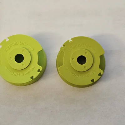 Spool thay thế cho máy cắt cỏ Ryobi (Replacement Spool) cước 0.80"