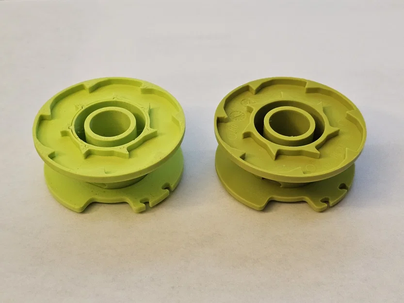Spool thay thế cho máy cắt cỏ Ryobi (Replacement Spool) cước 0.80" - Image 3