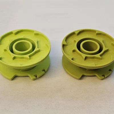 Spool thay thế cho máy cắt cỏ Ryobi (Replacement Spool) cước 0.80"