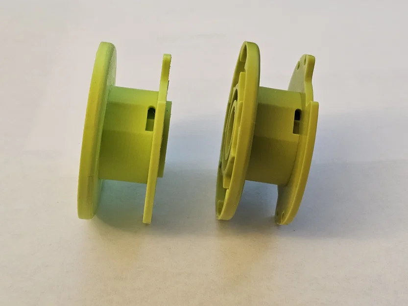 Spool thay thế cho máy cắt cỏ Ryobi (Replacement Spool) cước 0.80" - Image 4