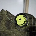 Spool thay thế cho máy cắt cỏ Ryobi (Replacement Spool) cước 0.80" - Thumbnail 5