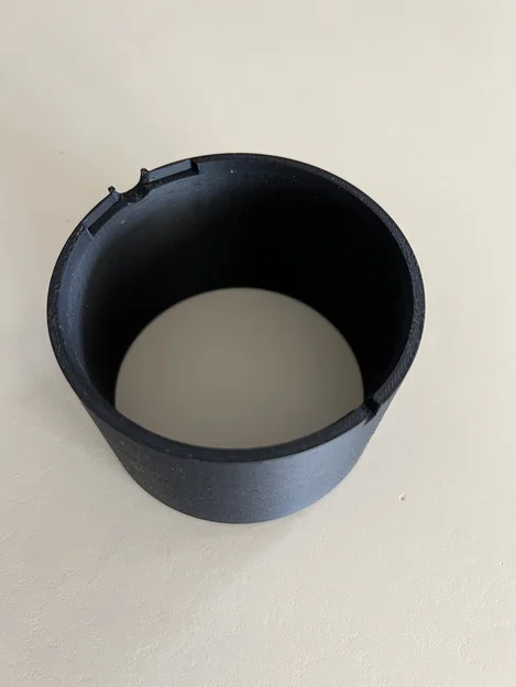 Adapter lõi spool cardboard Polymaker/Overture/Duramic sang Bambu Lab master spool - Image 3
