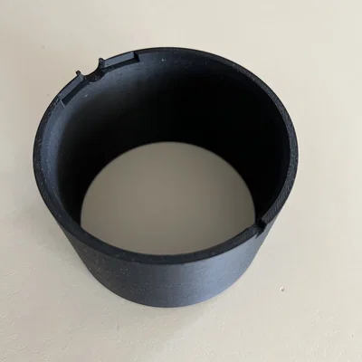 Adapter lõi spool cardboard Polymaker/Overture/Duramic sang Bambu Lab master spool