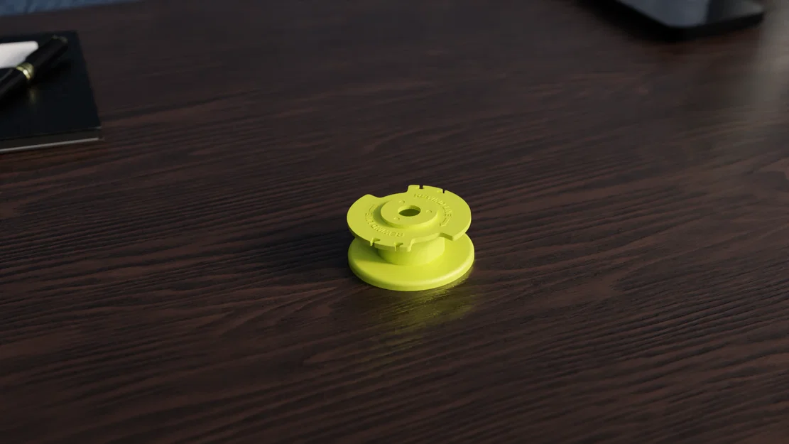 Spool thay thế cho máy cắt cỏ Ryobi (Replacement Spool) cước 0.80" - Image 10