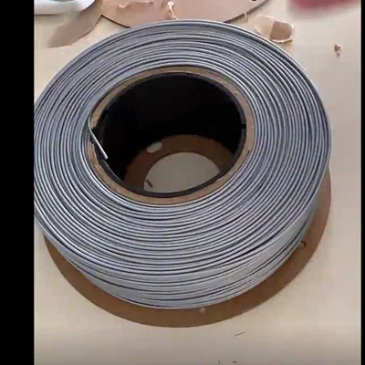 Adapter lõi spool cardboard Polymaker/Overture/Duramic sang Bambu Lab master spool
