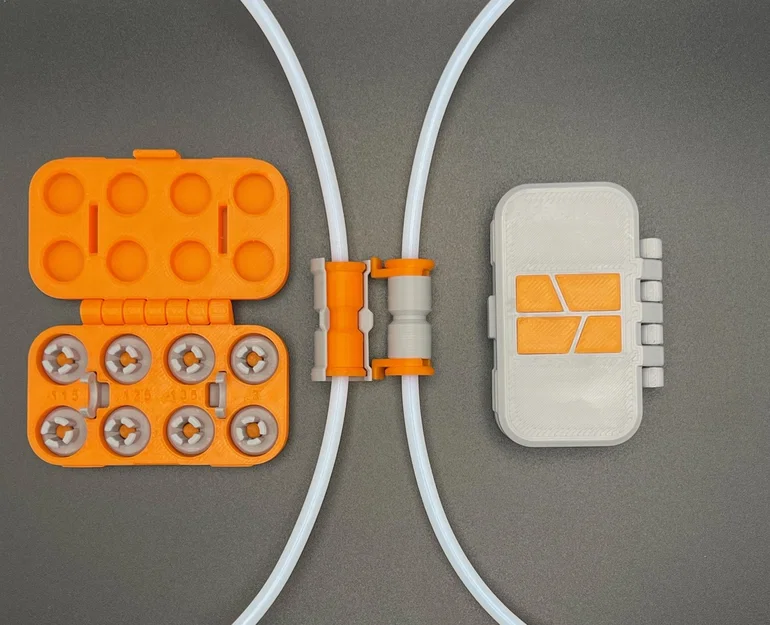 Bambu Lab PTFE Connector - Image 1