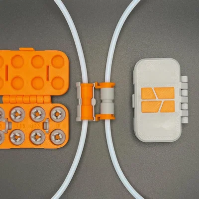 Bambu Lab PTFE Connector