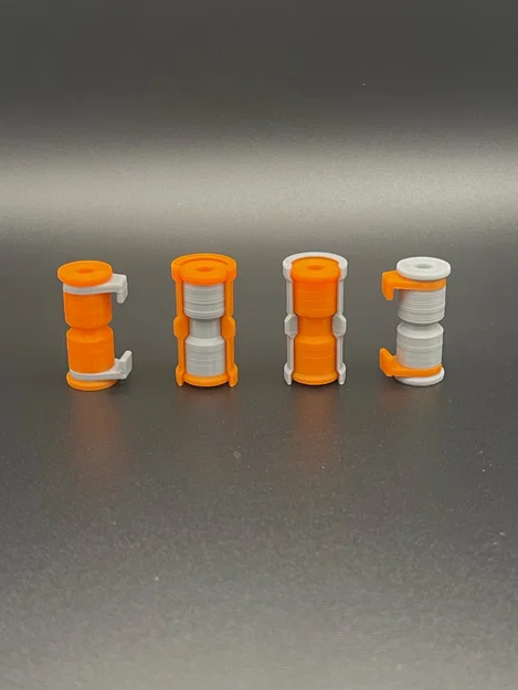 Bambu Lab PTFE Connector - Image 2