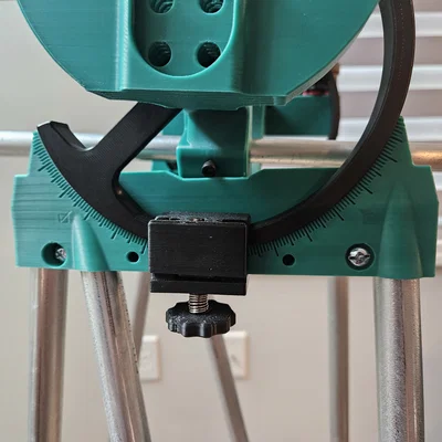 Hadley Hill Mount Clamp Remix