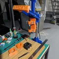Máy khoan bàn (Drill Press) với Modular Tool Mount - Thumbnail 5