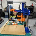 Máy khoan bàn (Drill Press) với Modular Tool Mount - Thumbnail 6