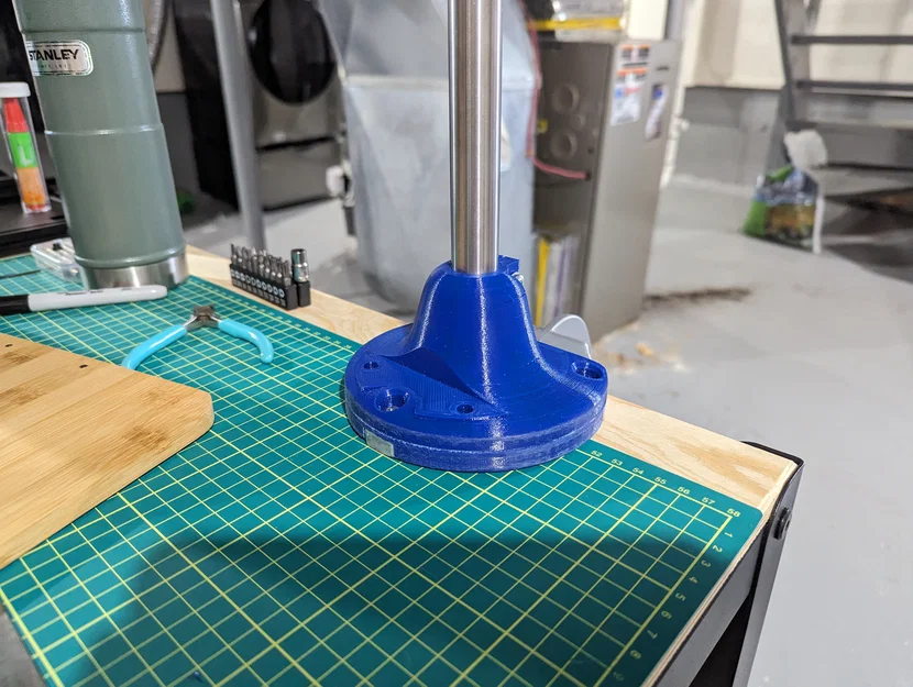 Máy khoan bàn (Drill Press) với Modular Tool Mount - Image 7