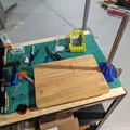 Máy khoan bàn (Drill Press) với Modular Tool Mount - Thumbnail 9