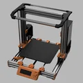 Thanh đèn LED nâng cấp Bear cho Prusa i3 MK2/MK3 - Thumbnail 1