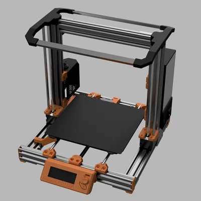 Thanh đèn LED nâng cấp Bear cho Prusa i3 MK2/MK3