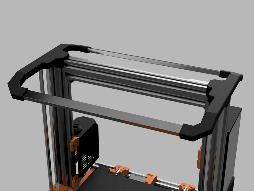 Thanh đèn LED nâng cấp Bear cho Prusa i3 MK2/MK3 - Image 2