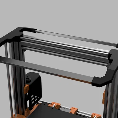 Thanh đèn LED nâng cấp Bear cho Prusa i3 MK2/MK3