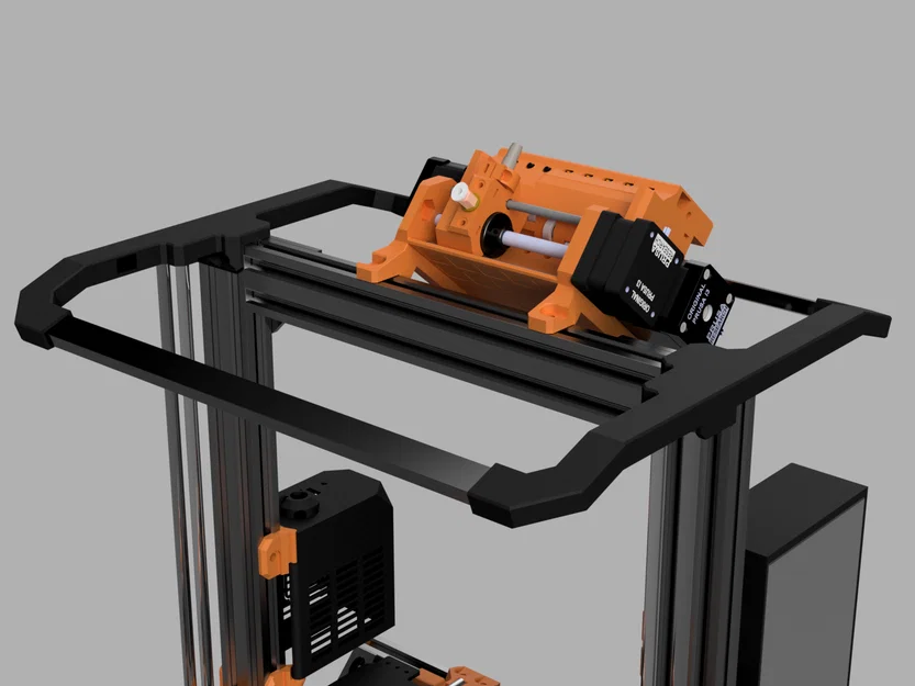 Thanh đèn LED nâng cấp Bear cho Prusa i3 MK2/MK3 - Image 3
