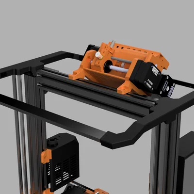 Thanh đèn LED nâng cấp Bear cho Prusa i3 MK2/MK3