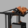 Thanh đèn LED nâng cấp Bear cho Prusa i3 MK2/MK3 - Thumbnail 4