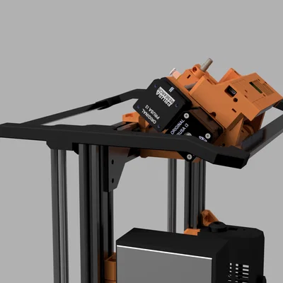 Thanh đèn LED nâng cấp Bear cho Prusa i3 MK2/MK3