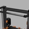 Thanh đèn LED nâng cấp Bear cho Prusa i3 MK2/MK3 - Thumbnail 5
