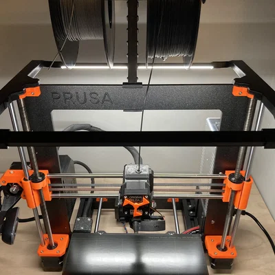 Thanh đèn LED MMU2 cho máy in Prusa i3 MK2/MK3