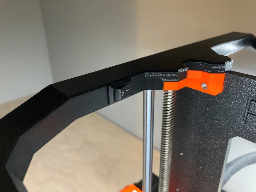 Thanh đèn LED MMU2 cho máy in Prusa i3 MK2/MK3 - Image 3