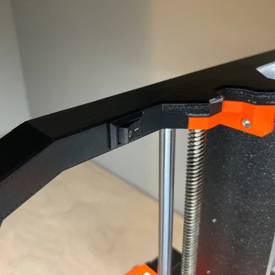 Thanh đèn LED MMU2 cho máy in Prusa i3 MK2/MK3