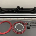 Thanh đèn LED MMU2 cho máy in Prusa i3 MK2/MK3 - Thumbnail 5
