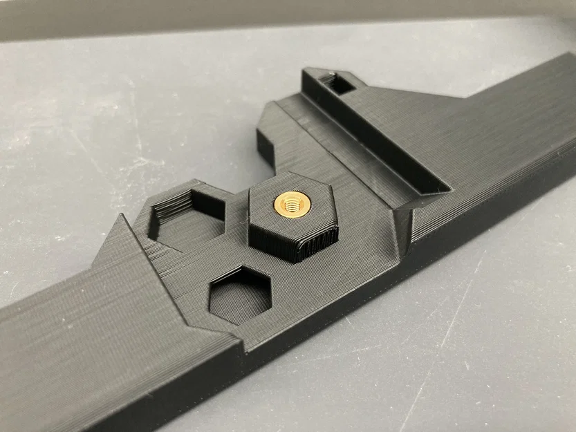 Thanh đèn LED MMU2 cho máy in Prusa i3 MK2/MK3 - Image 6