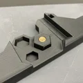 Thanh đèn LED MMU2 cho máy in Prusa i3 MK2/MK3 - Thumbnail 6