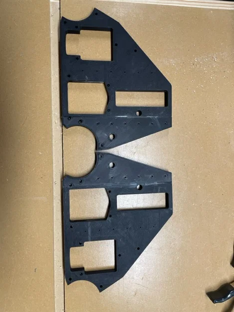 YZ Plates LowRider 3 CNC (chia nhỏ) cho khay in nhỏ như Ender 3 Pro - Image 2