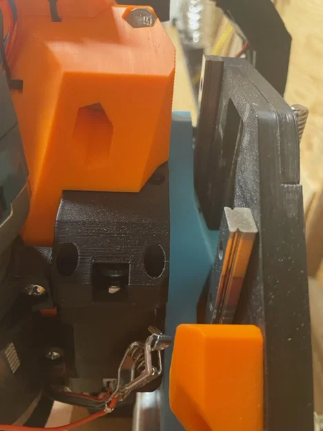 YZ Plates LowRider 3 CNC (chia nhỏ) cho khay in nhỏ như Ender 3 Pro - Image 3