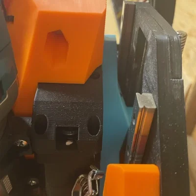 YZ Plates LowRider 3 CNC (chia nhỏ) cho khay in nhỏ như Ender 3 Pro