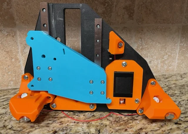 YZ Plates LowRider 3 CNC (chia nhỏ) cho khay in nhỏ như Ender 3 Pro - Image 5
