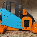 YZ Plates LowRider 3 CNC (chia nhỏ) cho khay in nhỏ như Ender 3 Pro - Thumbnail 5