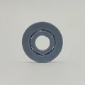 Bearing ống PTFE (608) in 3D – PTFE Tube Bearing (608) - Thumbnail 1