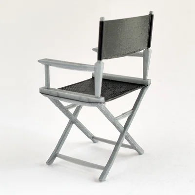 Ghế Đạo Diễn Mini (Miniature Director's Chair)